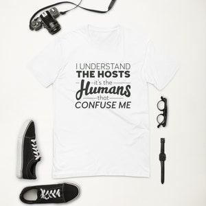 Mensen verwarren me T-shirt