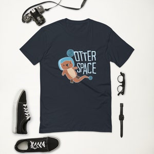 Otter Space T-Shirt