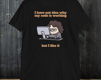 Entwickler Humor T-Shirt