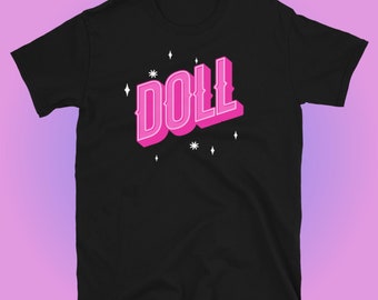 Fashion Doll T-Shirt
