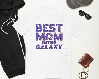 Meilleur T-shirt Mom In The Galaxy