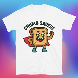 Crumb Saver T-Shirt