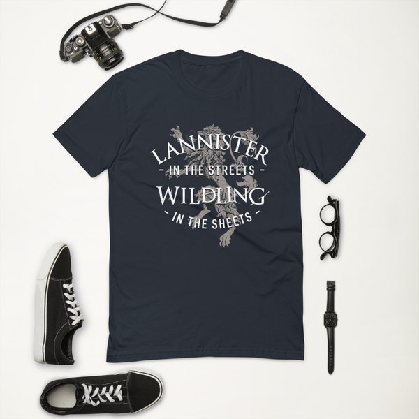 Lannister In The Streets T-Shirt