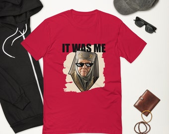 Camiseta Fui Eu