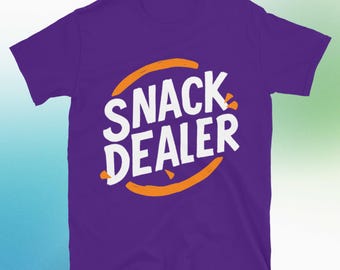 Snack Dealer T-Shirt