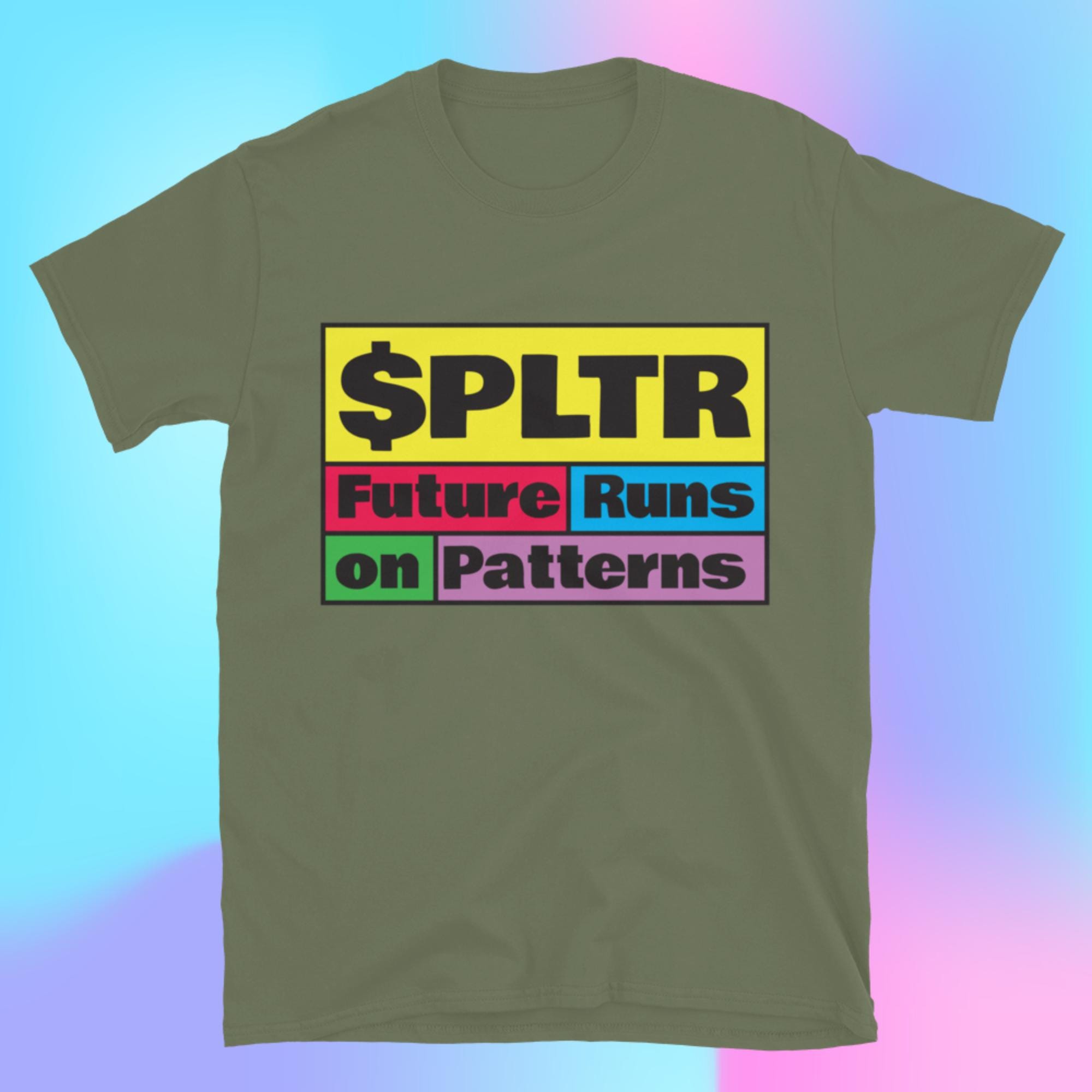 Palantir tshirt - Etsy 日本