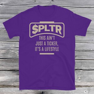 PLTR: This Ain’t Just A Ticker, It’s A Lifestyle T-Shirt