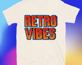 Retro Vibes T-Shirt