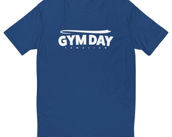 Gym Day Tomorrow T-Shirt