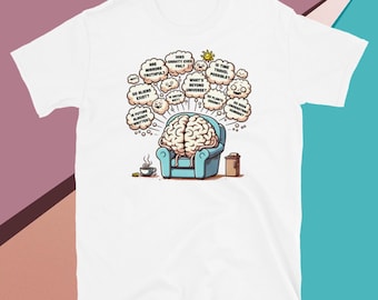 Professional Overthinker T-Shirt