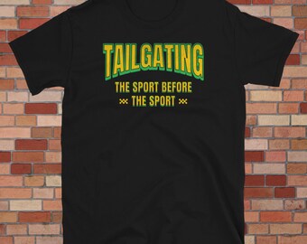 Camiseta de fútbol para fiestas previas al partido