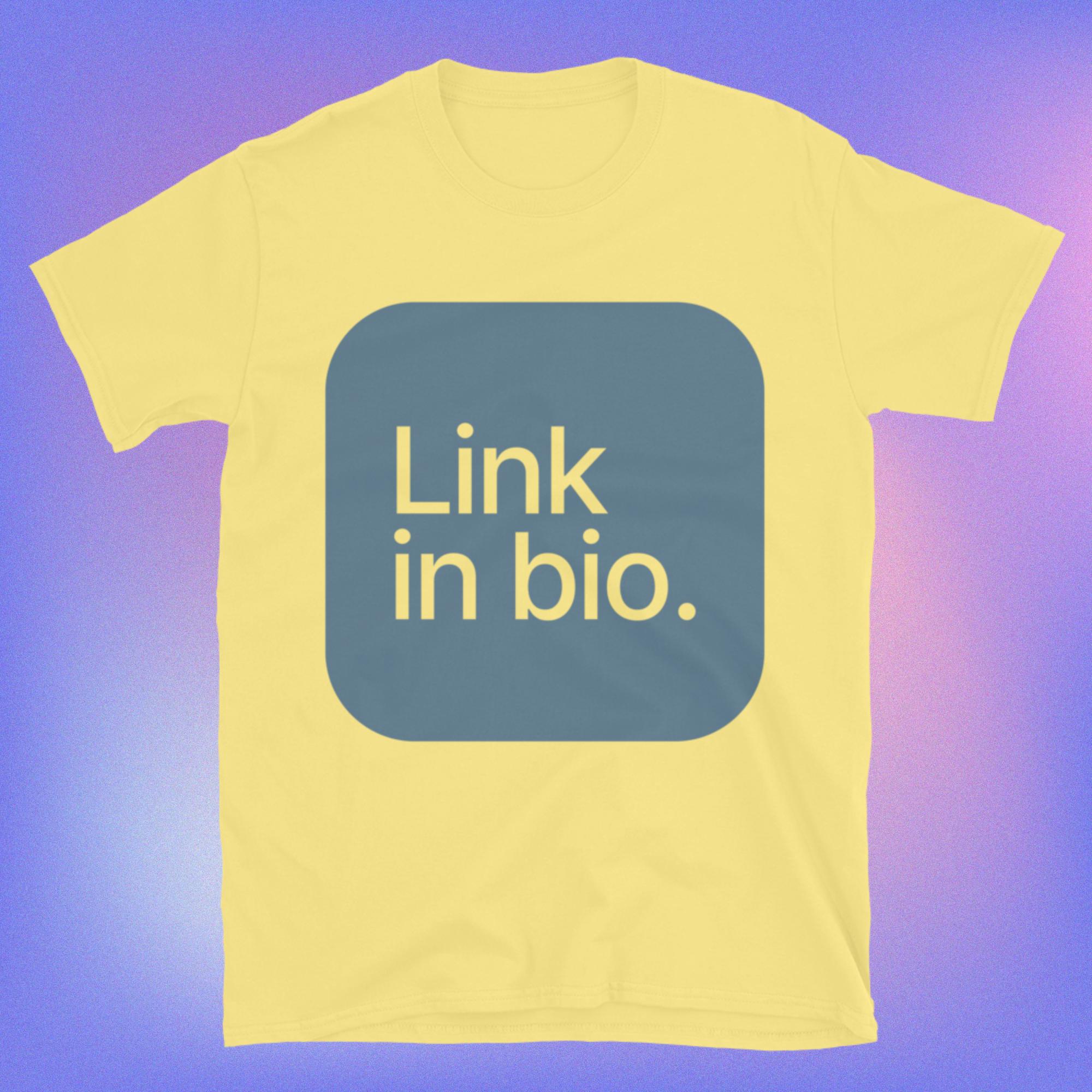 Bio T Shirt - Etsy Bio T Shirt - Etsy