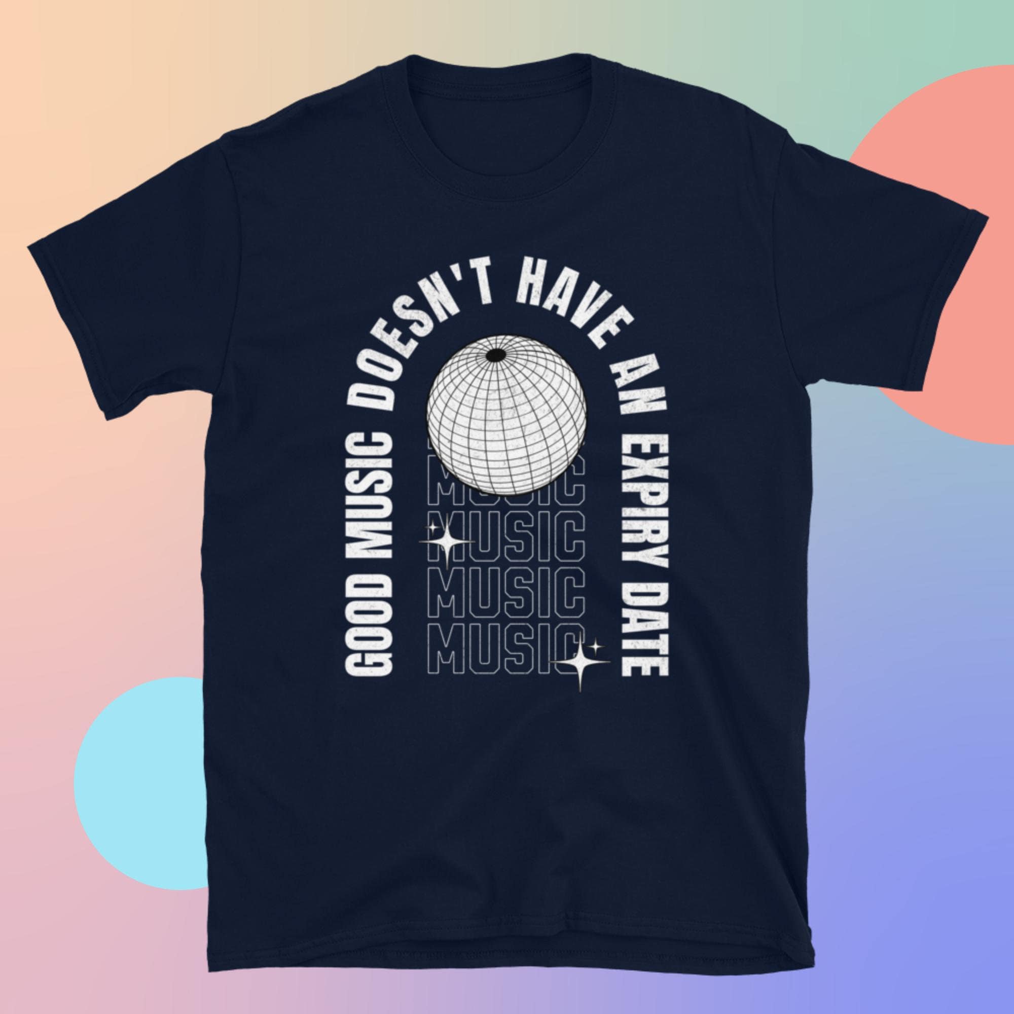 GOOD GETTING Music Common Tシャツ ブラウン XL Good Music T-shirt - Etsy
