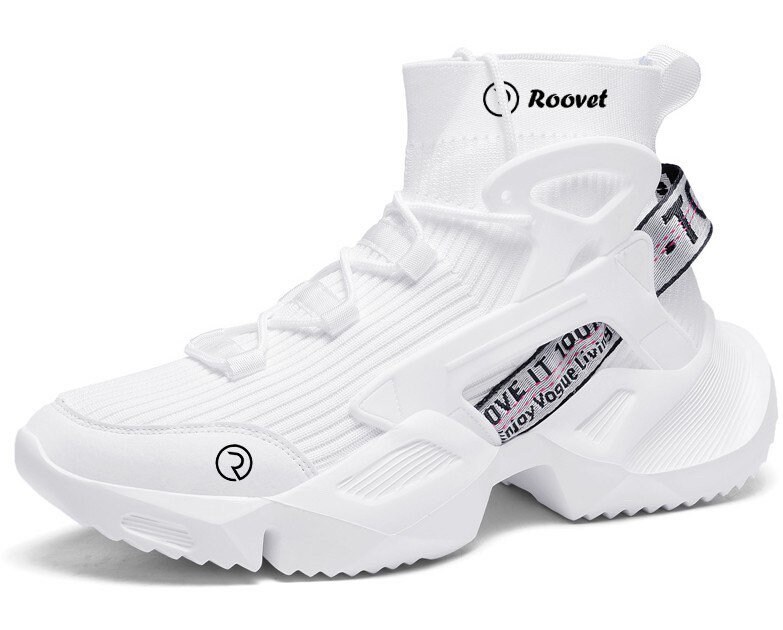 Roovet Experience Series II High Neck Shoes Etsy