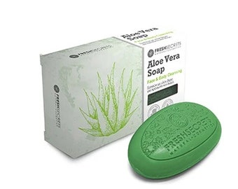 Avocado & Bio-Olivenl Seife - Fresh Secrets (Akne, trockene Haut,  Cellulite) - Etsy.de