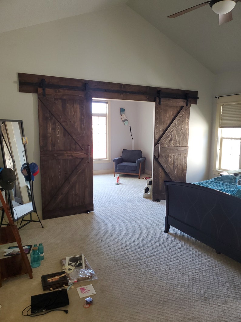 Custom Wooden Baby Gates 17 Designs to Choose From Etsy