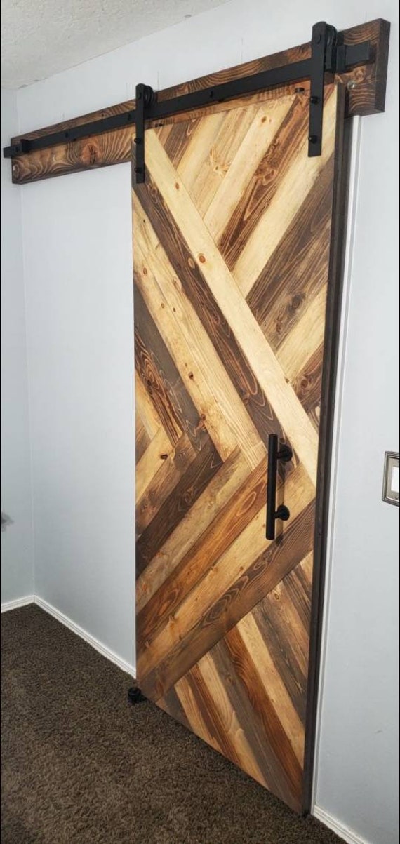 Custom Barn Door Etsy