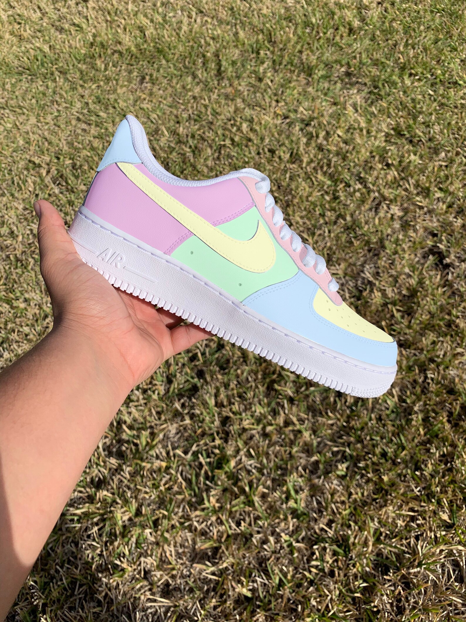 womens nike air force 1 pastel