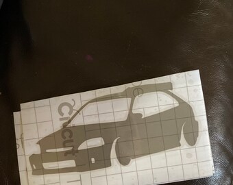 Custom vinyl stickers