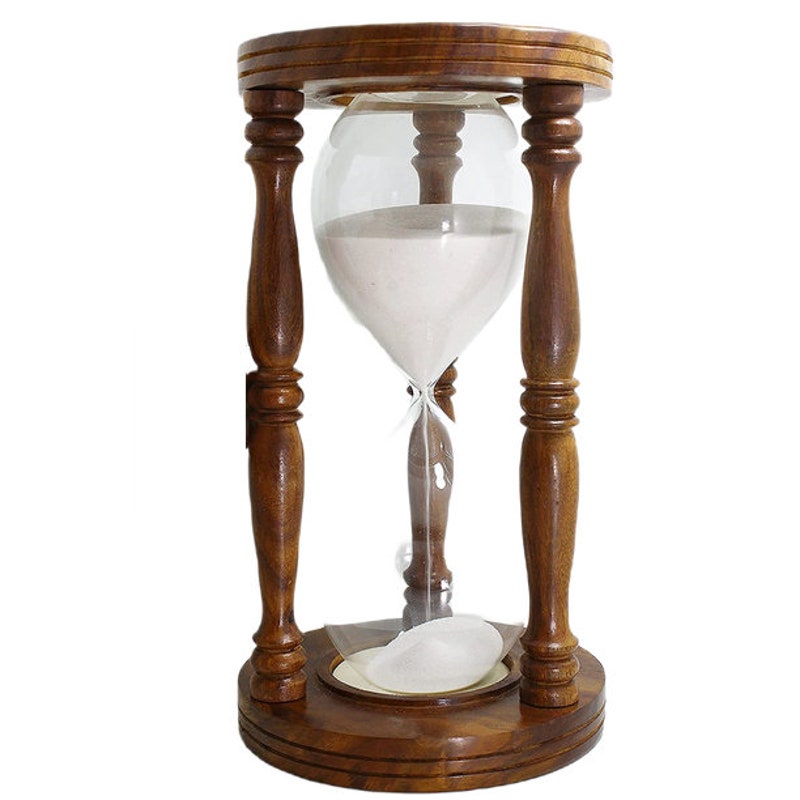 Vintage Hourglass - Etsy