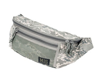 ABU Camo Mesh Gürteltasche - Cordura Nylon Gürteltasche aus den USA