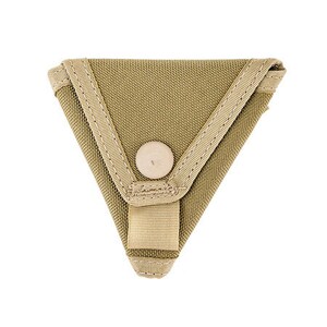 Etui für Münzen - Coyote Hellbraun | 1000 Denier Dupont Cordura Nylon mit einer wasserabweisenden Urethan-Beschichtung | Hergestellt in den USA