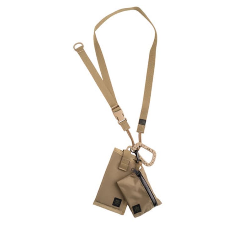 Tactical Key Strap Set Coyote Tan