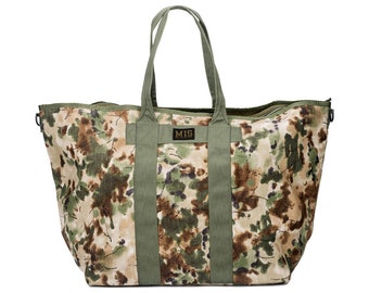 Super Tote Bag - Covert Woodland