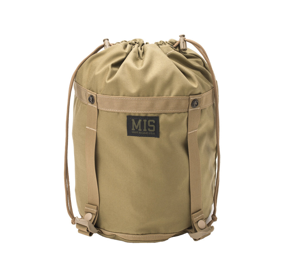 Petit sac COMPRESSION STUFF - Coyote Tan