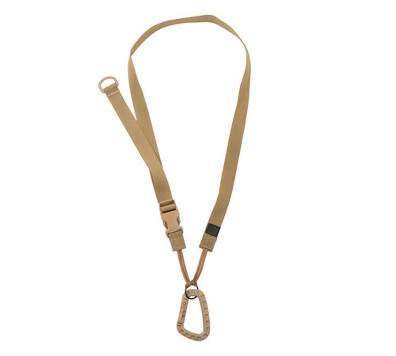 Tactical Key Strap Set Coyote Tan
