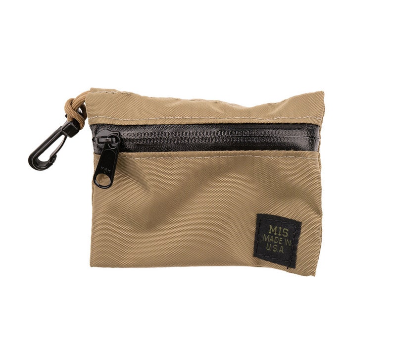 Tactical Key Strap Set Coyote Tan