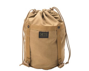 COMPRESSION STUFF Sack Small - Coyote Brown