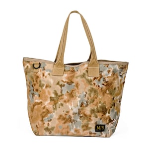 TOTE BAG - Covert Desert
