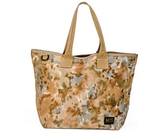 TOTE BAG - Covert Desert