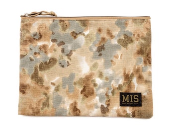 Desert Camo Werkzeugtasche: 1000D Cordura Nylon, hergestellt in den USA