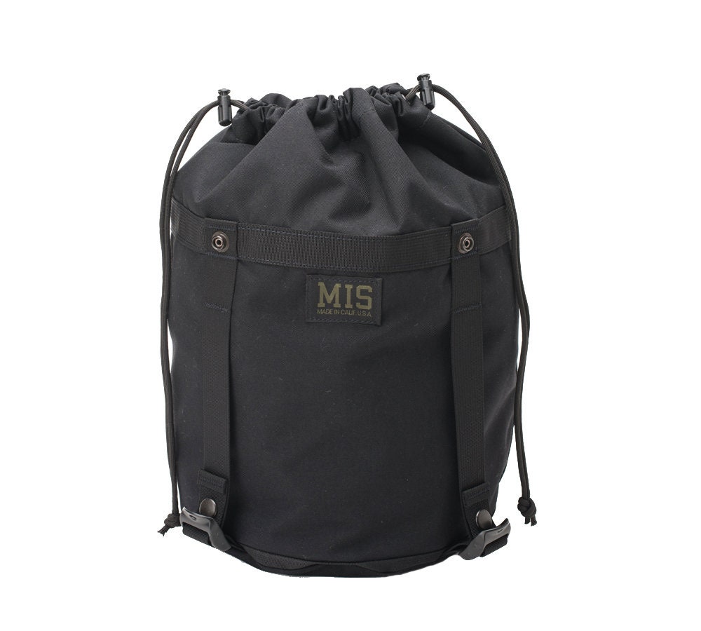 Petit sac COMPRESSION STUFF - NOIR