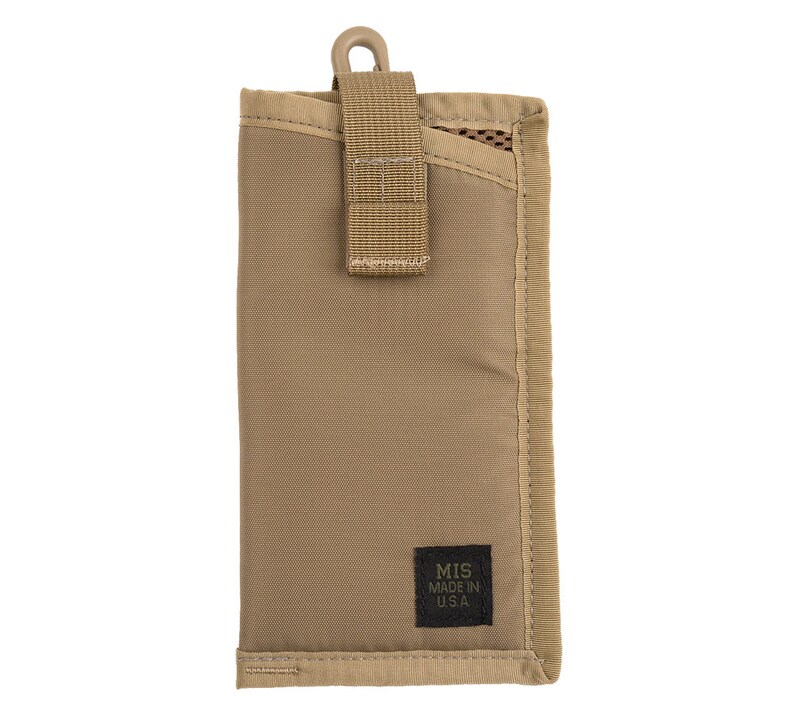 Tactical Key Strap Set Coyote Tan