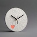 see more listings in the Paper Table Clocks section