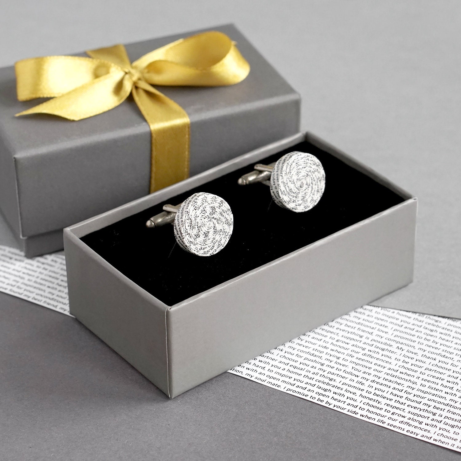 Gemelolandia Gemelli Per Camicie - Design Originali Per Uomini E Bambini, Regalo Per Eventi