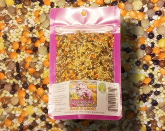 Seed and Lentil mix (Food for Uromastyx, Iguana's, , Bearded dragon's, Chuckwalla's & Tortoise's)