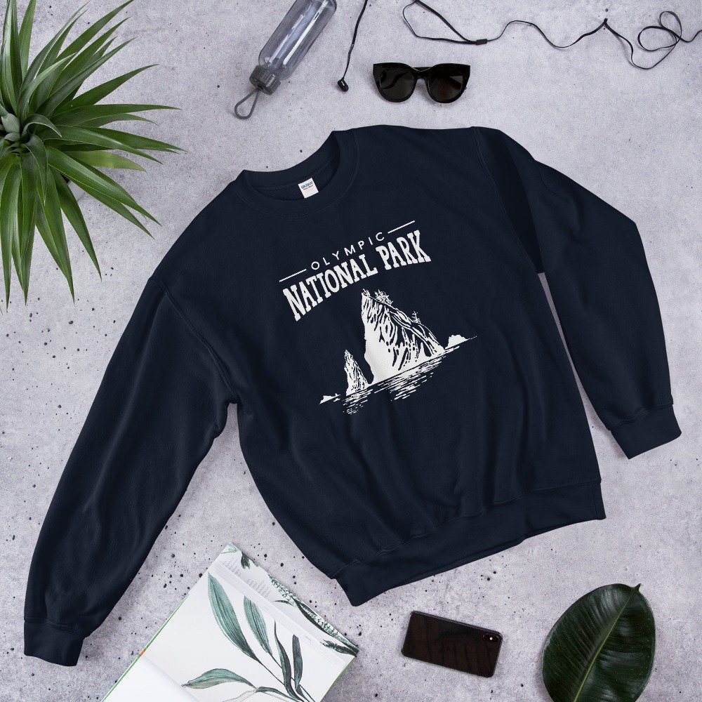 Olympic national park souvenirs