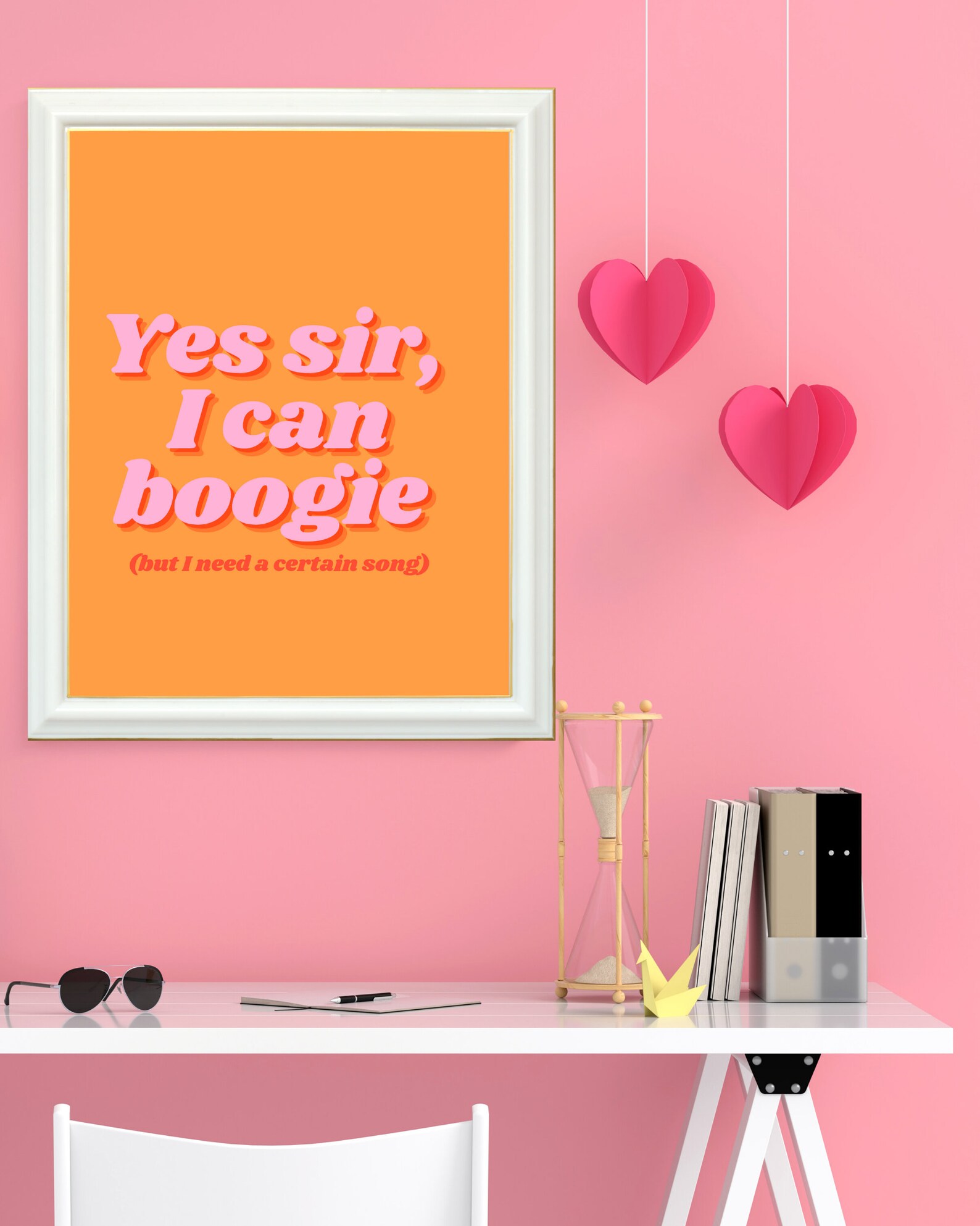 Yes Sir I Can Boogie Lyrics