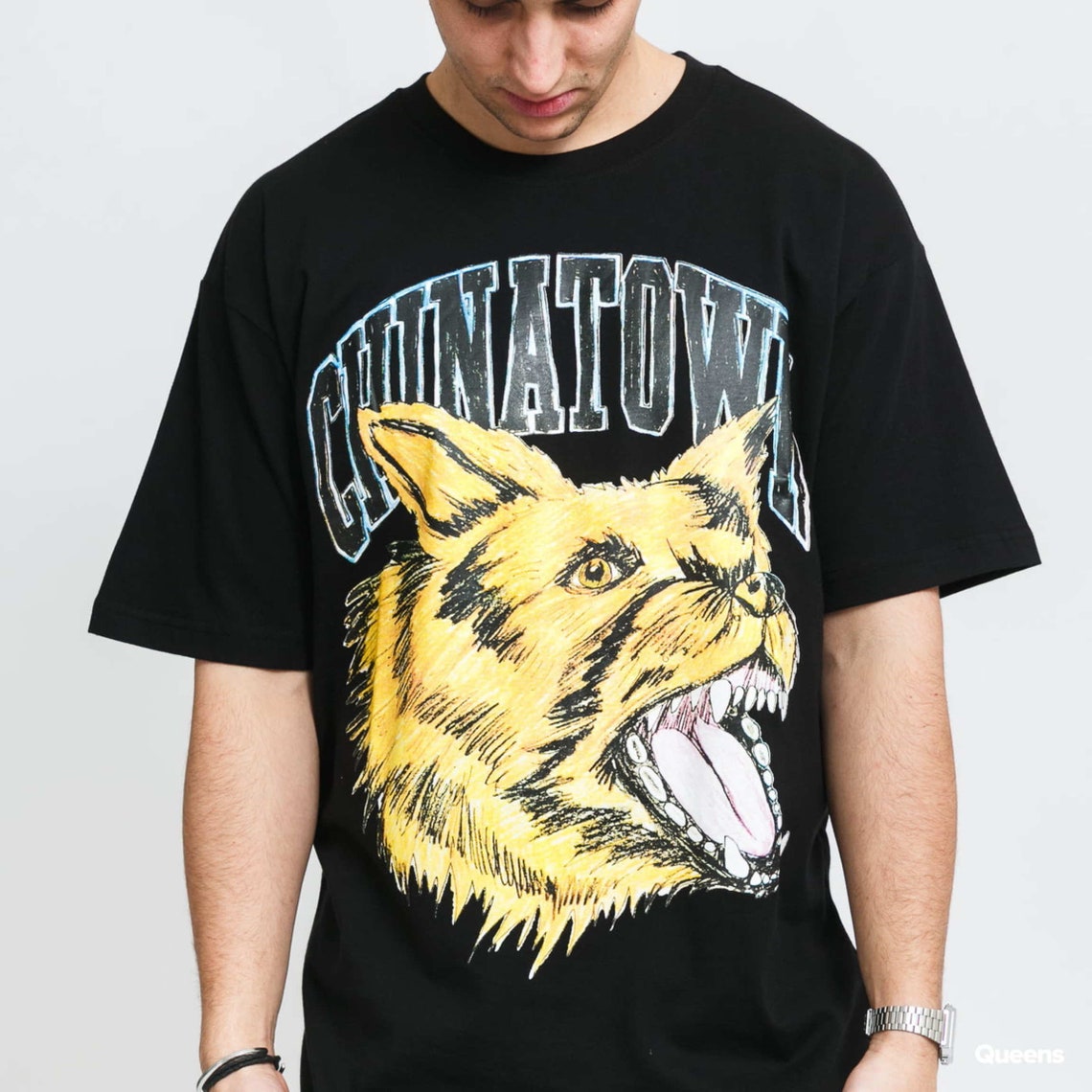 chinatown market urban outfitters beware sketch tshirt etsy