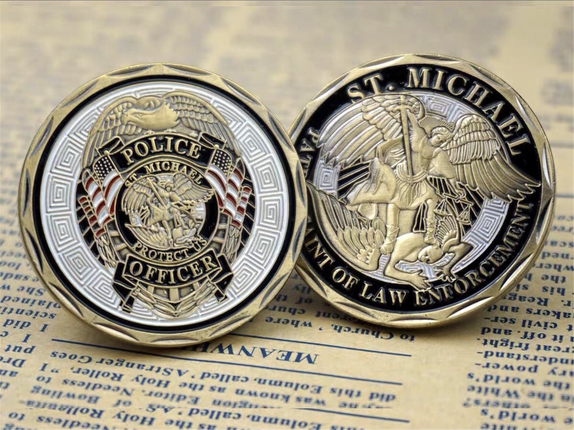 Police Badge Collection for sale | Only 4 left at -75%