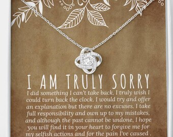 Apology Gift Etsy Apology Gift Etsy