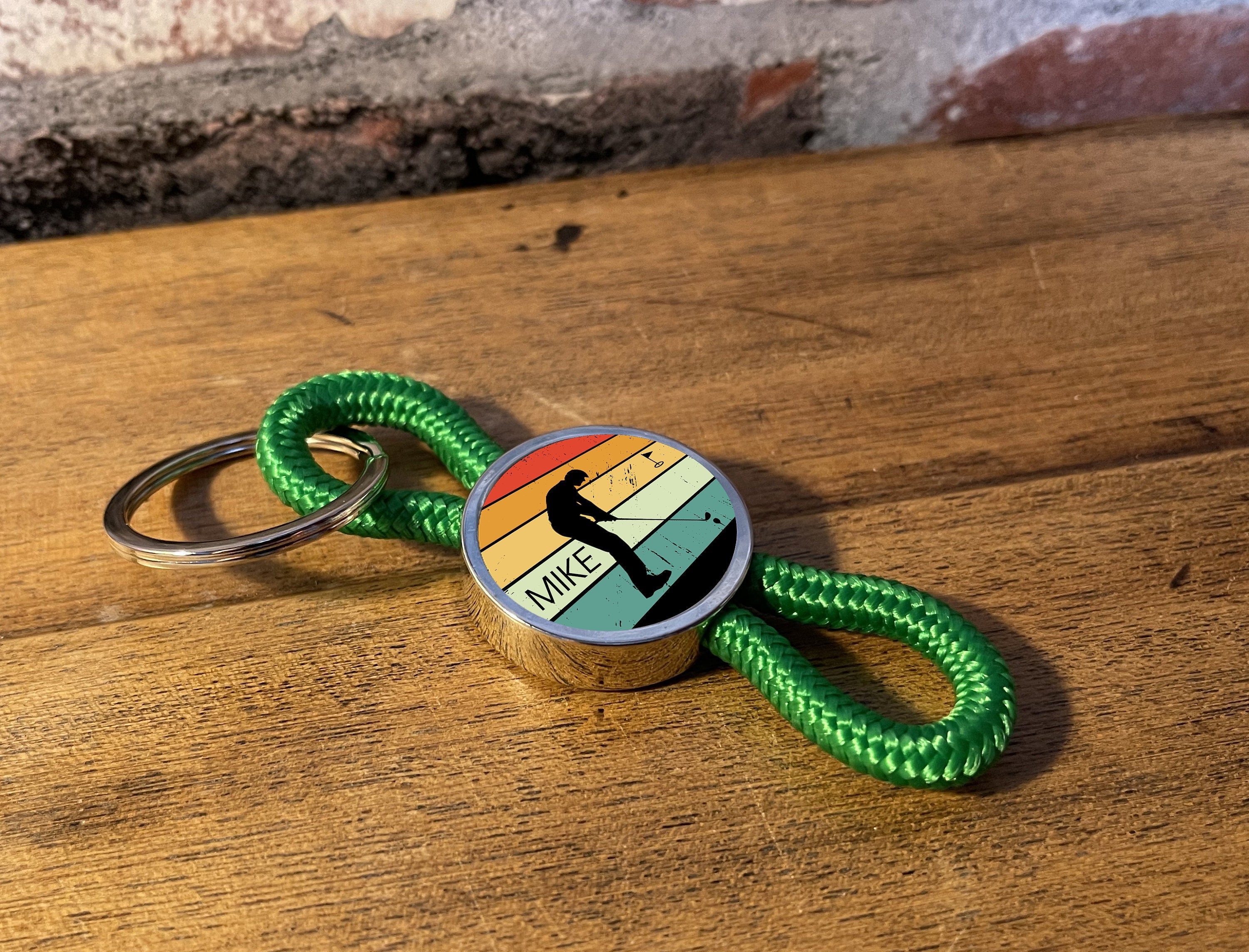 Skydiving keychain deals