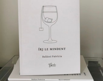 Írj le mindent - könyv