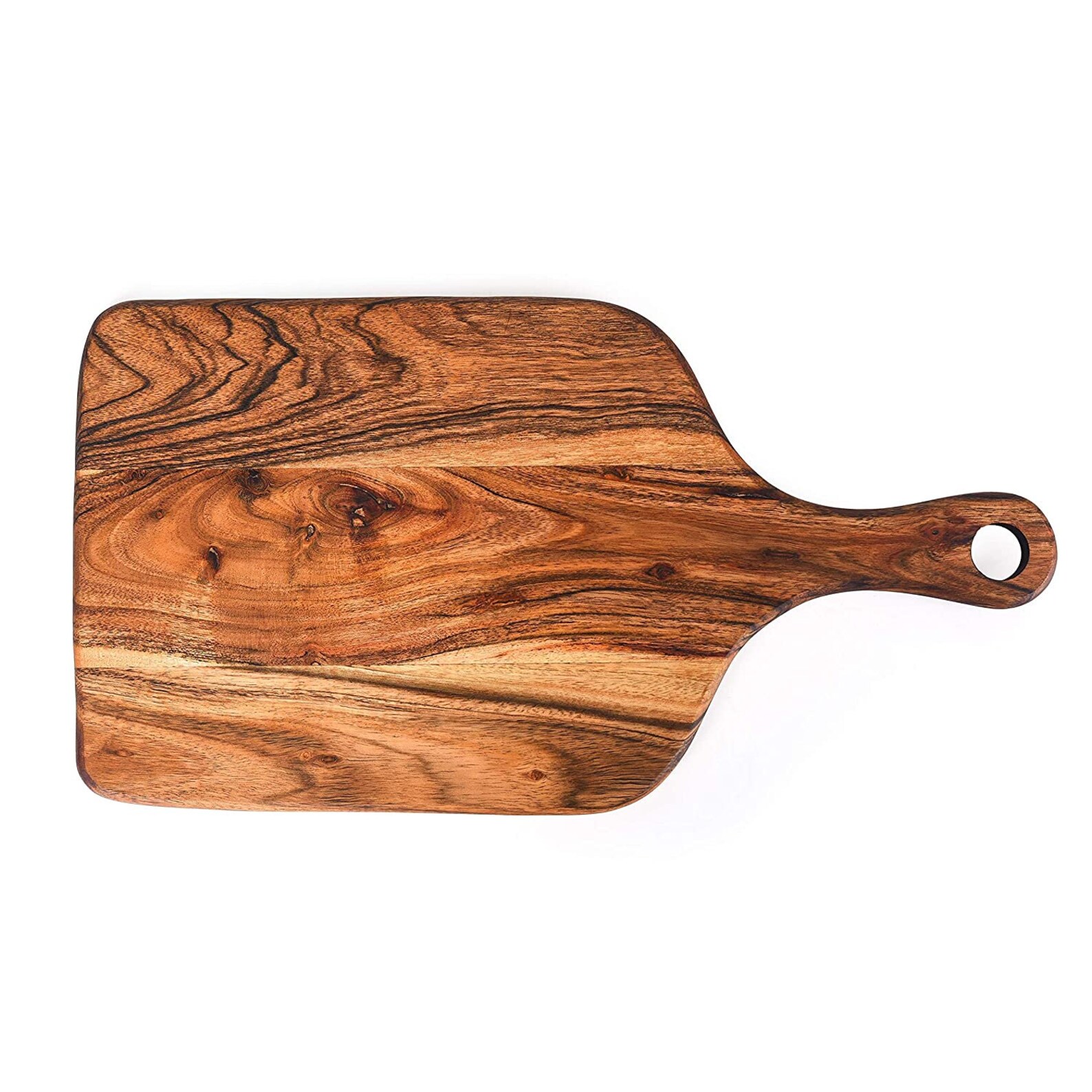 Handmade Indian Mango Wood Chopping Board for Kitchen Etsy UK