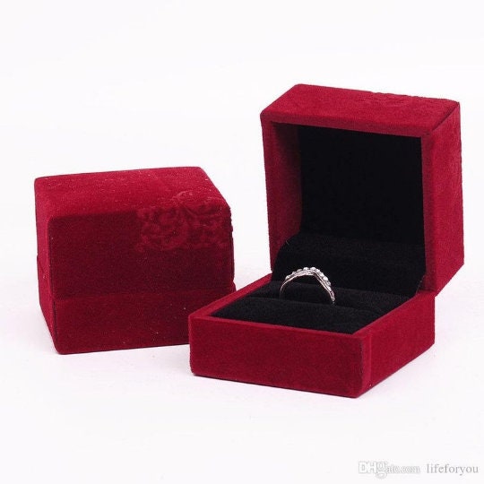 Turquoise & Diamond 14k Gold Wedding Set of 2 Rings Turquoise | Etsy