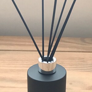 Empty Luxury Reed Diffuser 100ml Container/modern Home Decor/scent ...